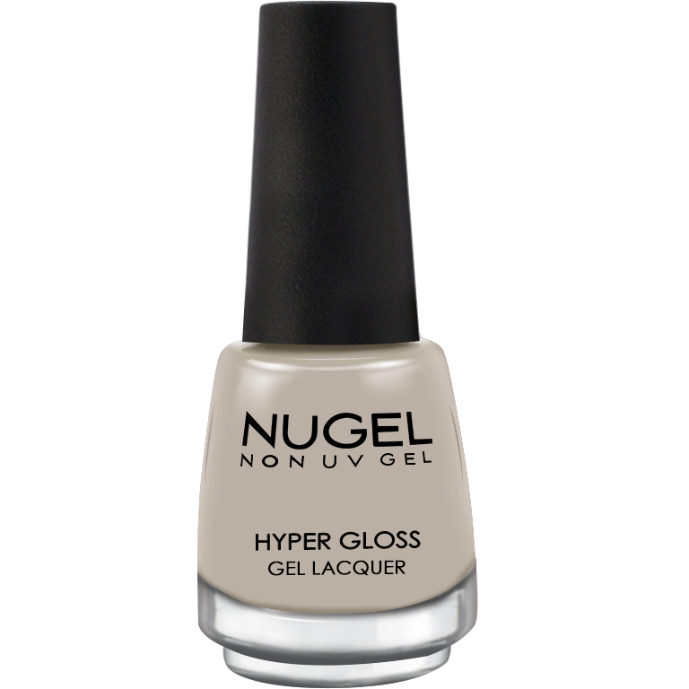 NUGEL | SUMMER TAN | 104 | HYPER GLOSS | QUICK DRY | 13ML