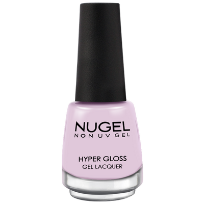 NUGEL | BUBBLE GUM | 11 | HYPER GLOSS | QUICK DRY | 13ML