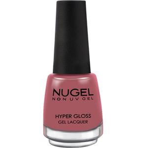 NUGEL | BROWN TOWN | 138 | HYPER GLOSS | QUICK DRY | 13ML
