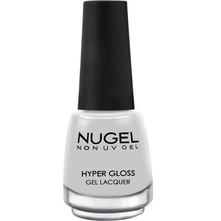NUGEL | SAND DOLLAR | 155 | HYPER GLOSS | QUICK DRY | 13ML
