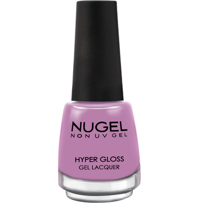 NUGEL | STONE PINK | 159 | HYPER GLOSS | QUICK DRY | 13ML