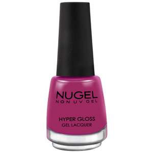 NUGEL | ROYAL MAGENTA | 15 | HYPER GLOSS | QUICK DRY | 13ML