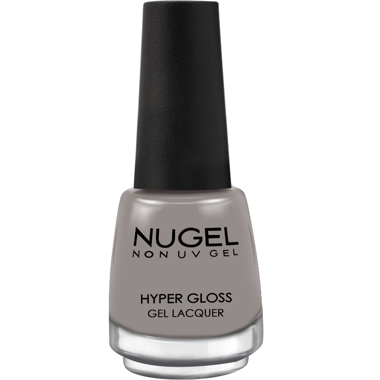 NUGEL | WINCHESTER GREY | 97 | HYPER GLOSS | QUICK DRY | 13ML