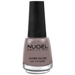 NUGEL | DUSTY PLUM | 09 | HYPER GLOSS | QUICK DRY | 13ML