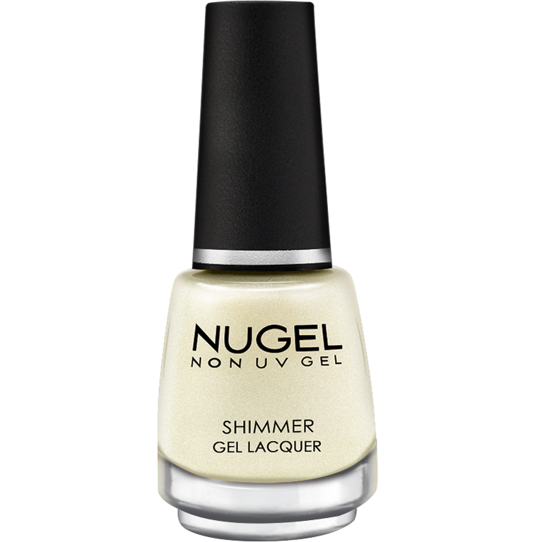 NUGEL | DIAMOND PEARL | S12 | SHIMMER | QUICK DRY | 13ML