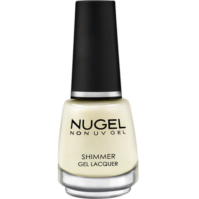 NUGEL | DIAMOND PEARL | S12 | SHIMMER | QUICK DRY | 13ML